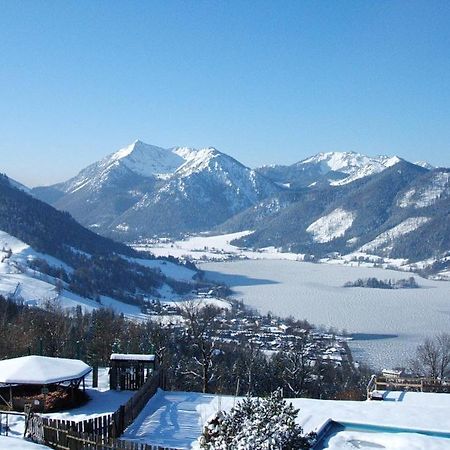 Ferienhaus Alpenflair Bei Schliersee Exterior photo