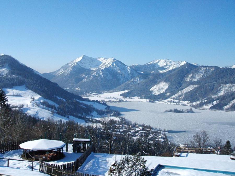 Ferienhaus Alpenflair Bei Schliersee Exterior photo