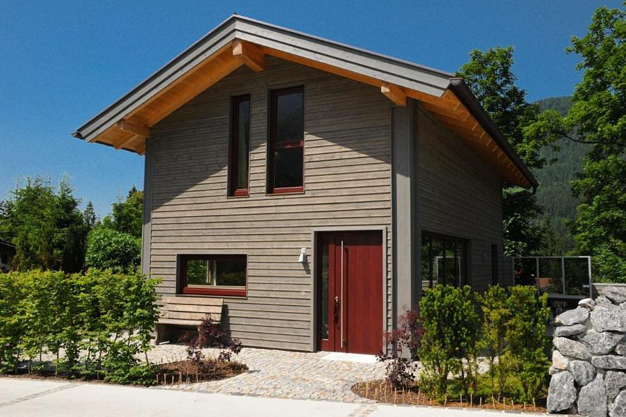 Ferienhaus Alpenflair Bei Schliersee Exterior photo